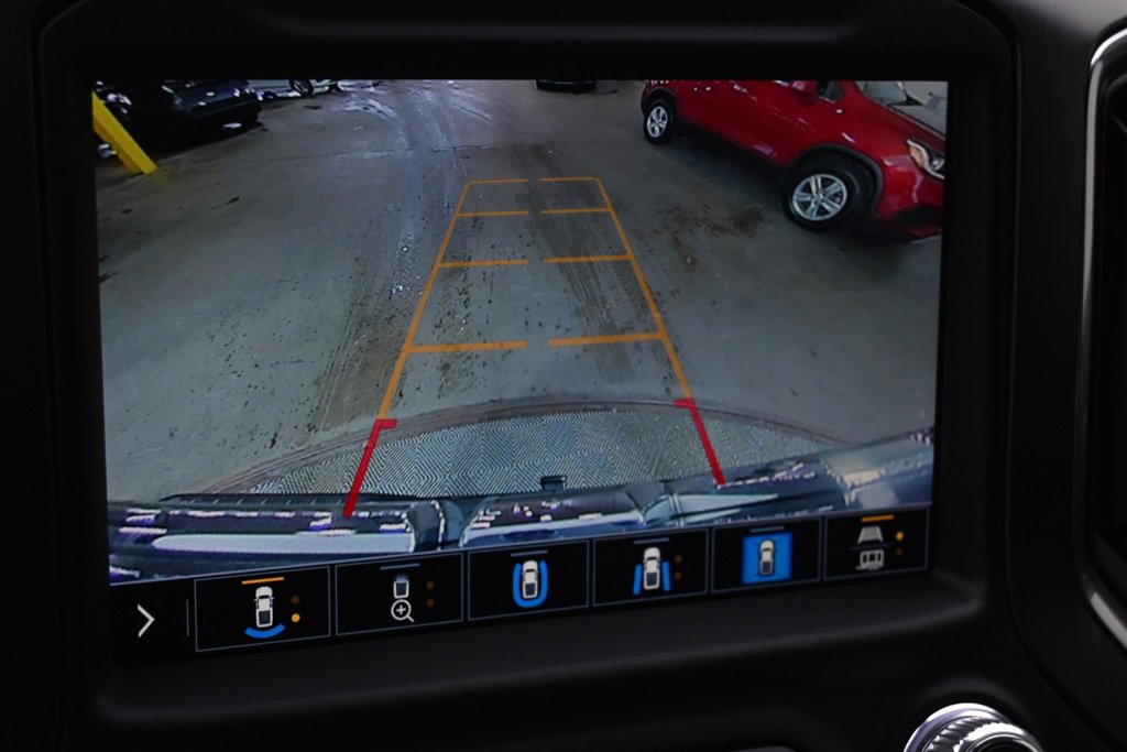 Used 2021 GMC Sierra 1500 AT4 w/ AT4 Value Package image 33