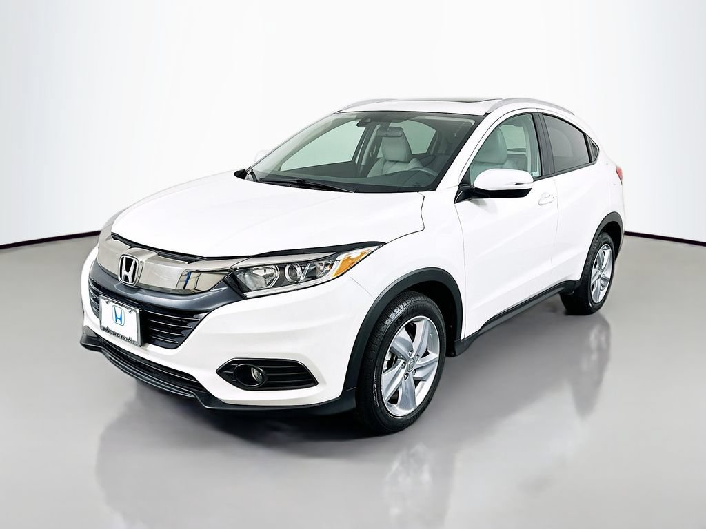 Certified 2020 Honda HR-V EX image 2