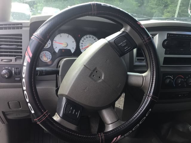Used 2009 Dodge Ram 2500 Truck SLT w/ Trailer Tow Group AWD/4WD image 23