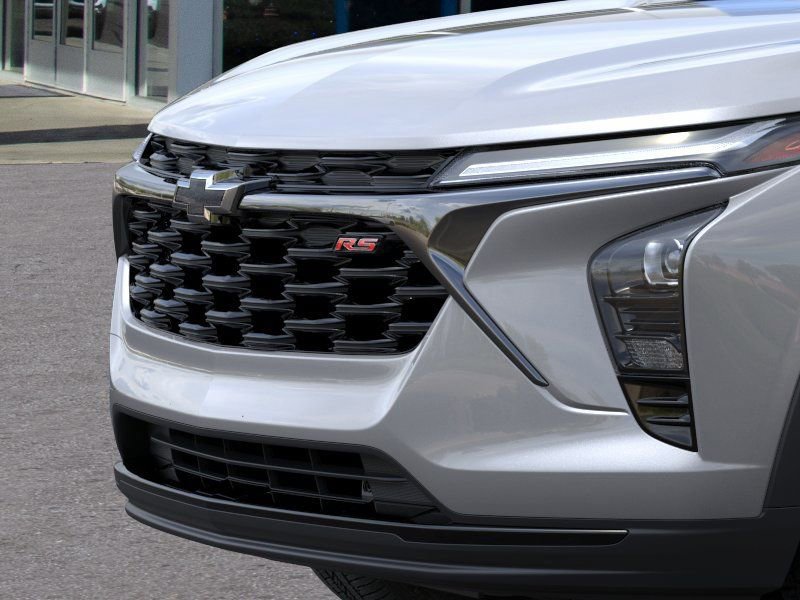 New 2026 Chevrolet Trax RS w/ Sunroof Package FWD image 13