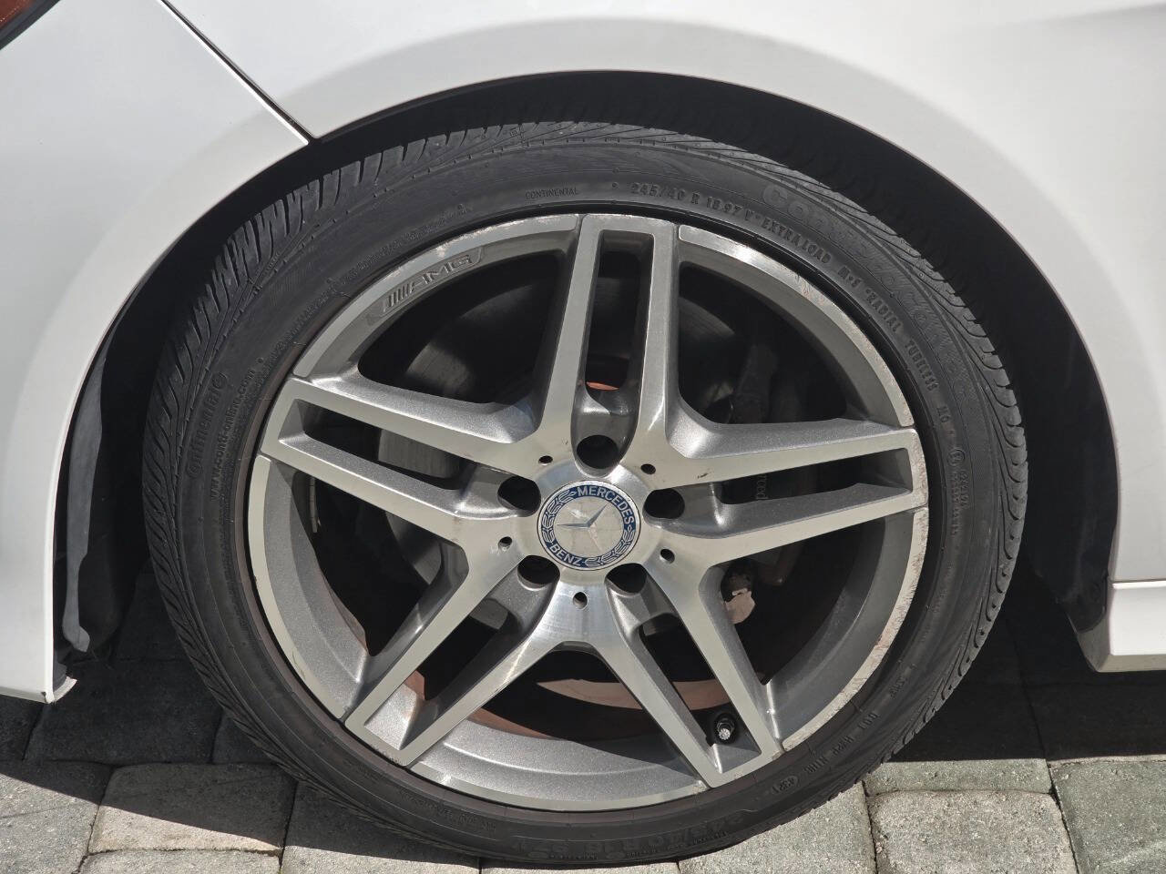 Used 2014 Mercedes-Benz E 350 4MATIC Wagon w/ Premium 1 Package image 48