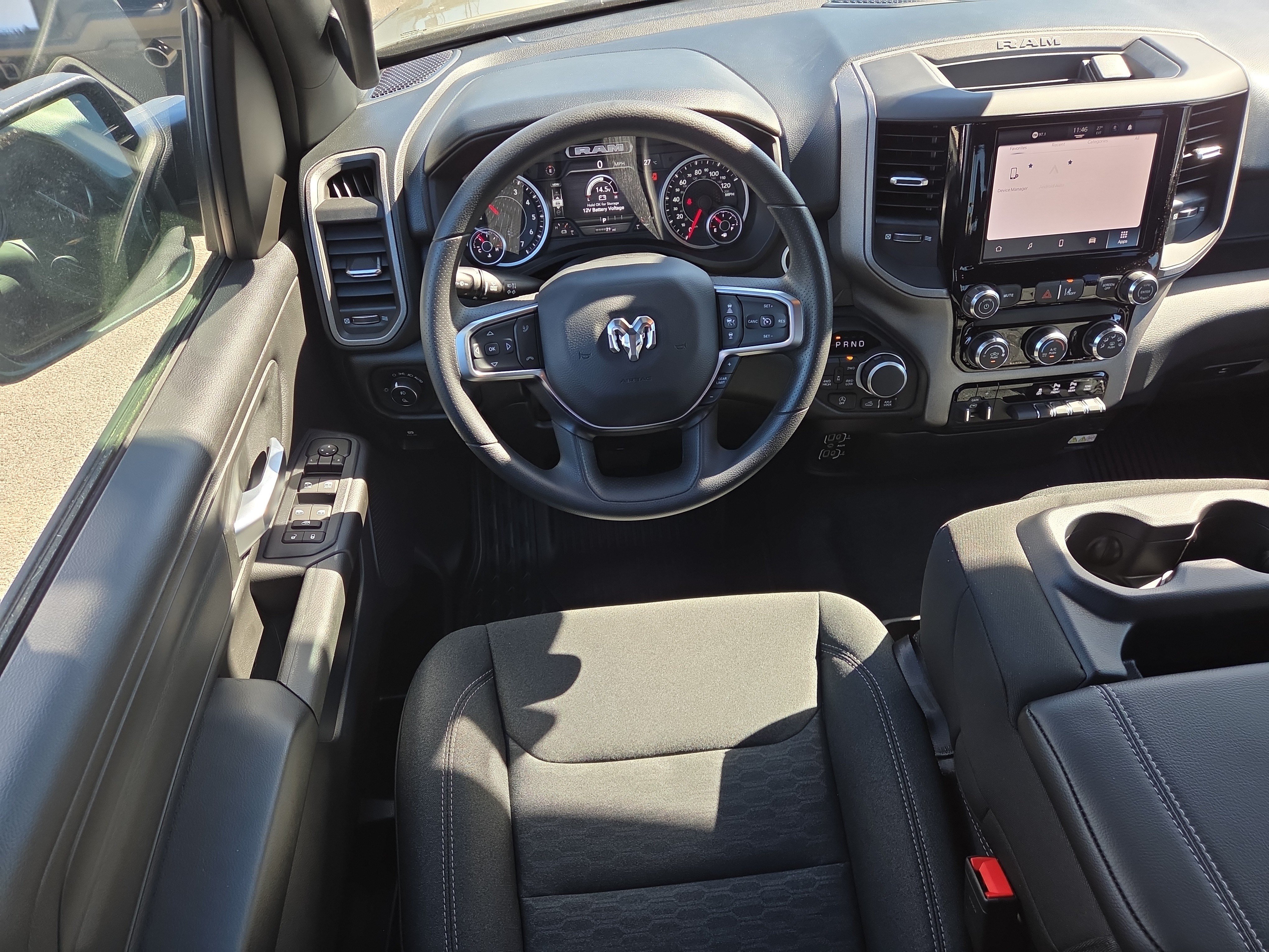 New 2027 RAM 1500 Warlock AWD/4WD image 8