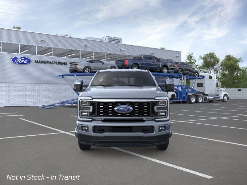 New 2026 Ford F350 Platinum image 6