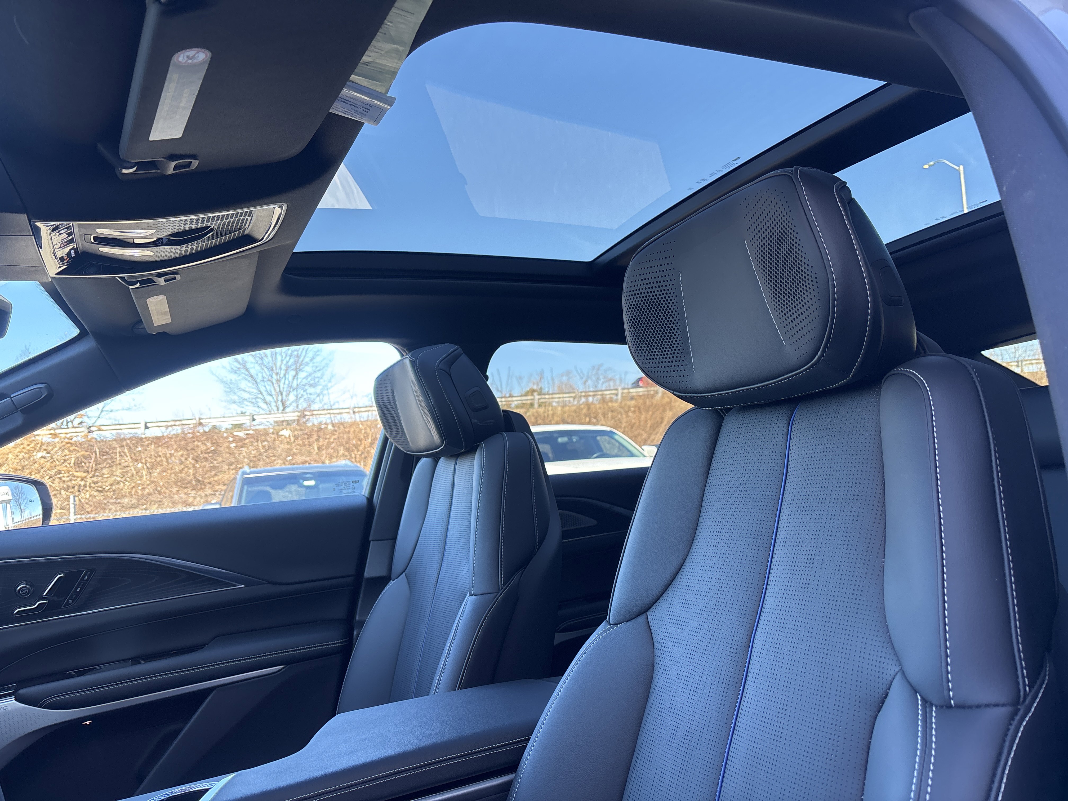 Used 2024 Cadillac Lyriq Luxury w/ LPO, Floor Liner Package image 26