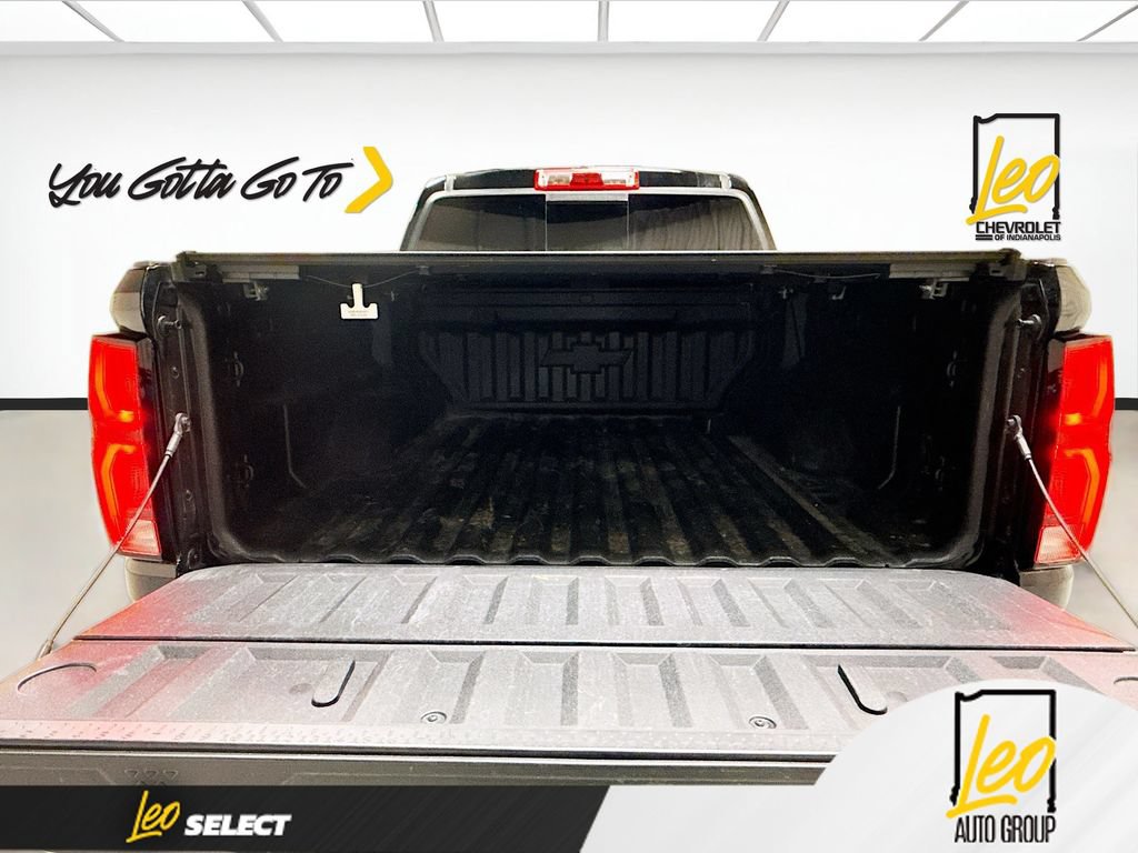 Used 2025 Chevrolet Colorado ZR2 w/ Technology Package AWD/4WD image 31