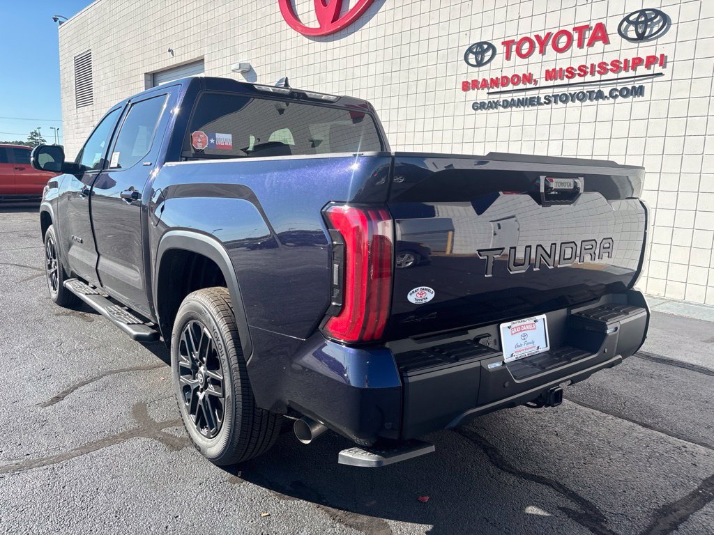 New 2026 Toyota Tundra Limited AWD/4WD image 6