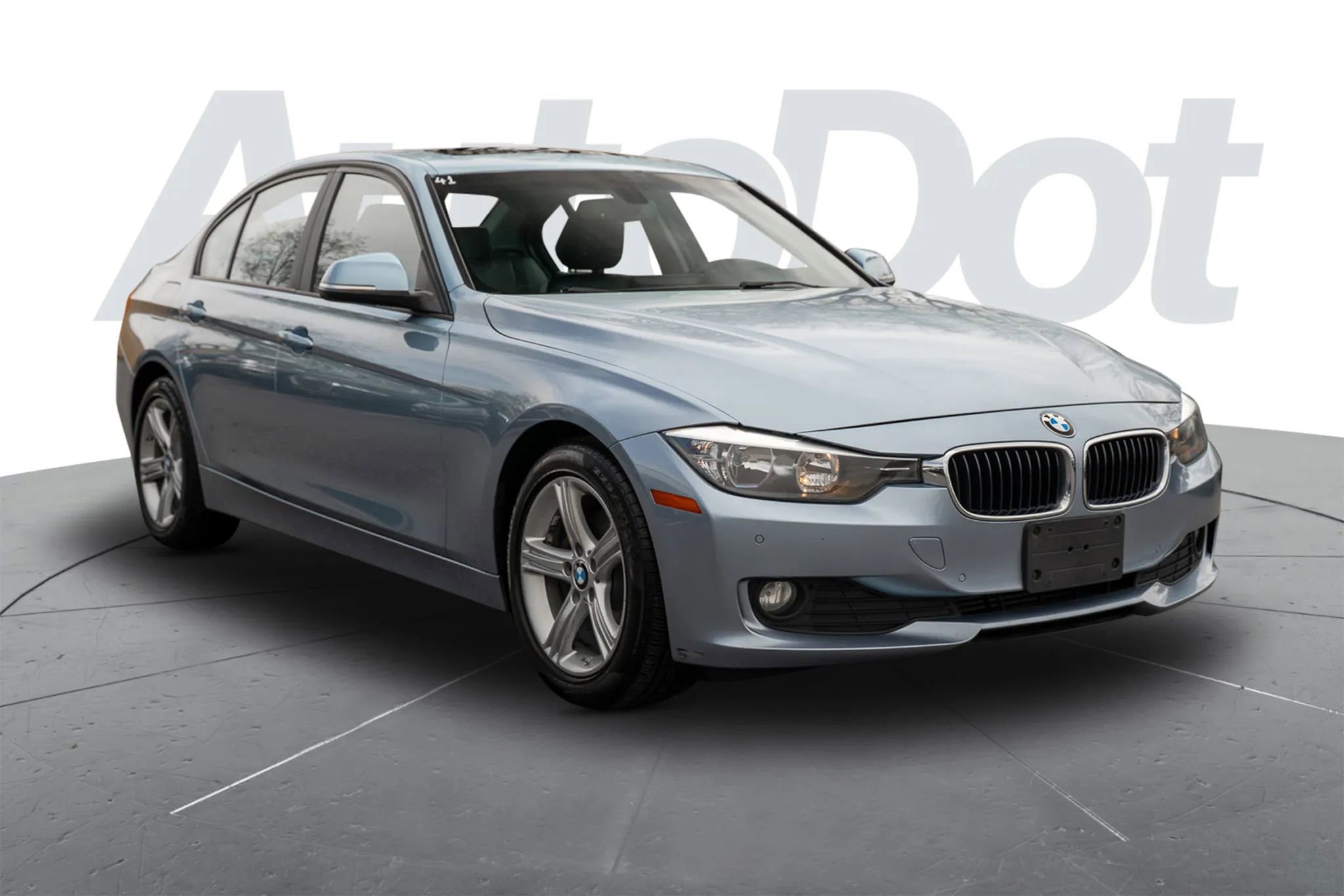 Used 2014 BMW 320i Sedan RWD image 4