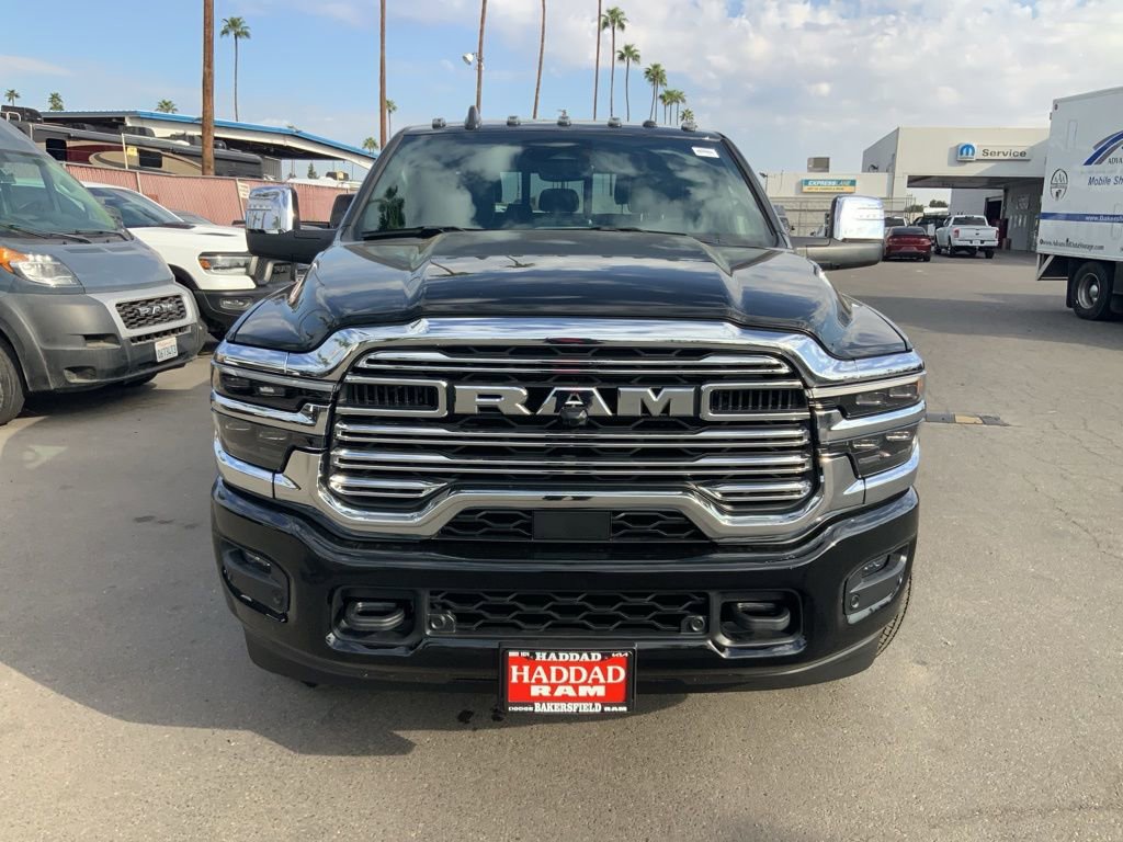 New 2026 RAM 2500 Laramie image 2