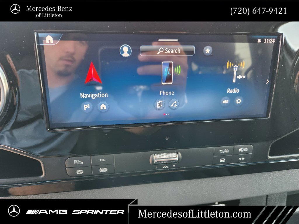 New 2026 Mercedes-Benz Sprinter 2500 image 16