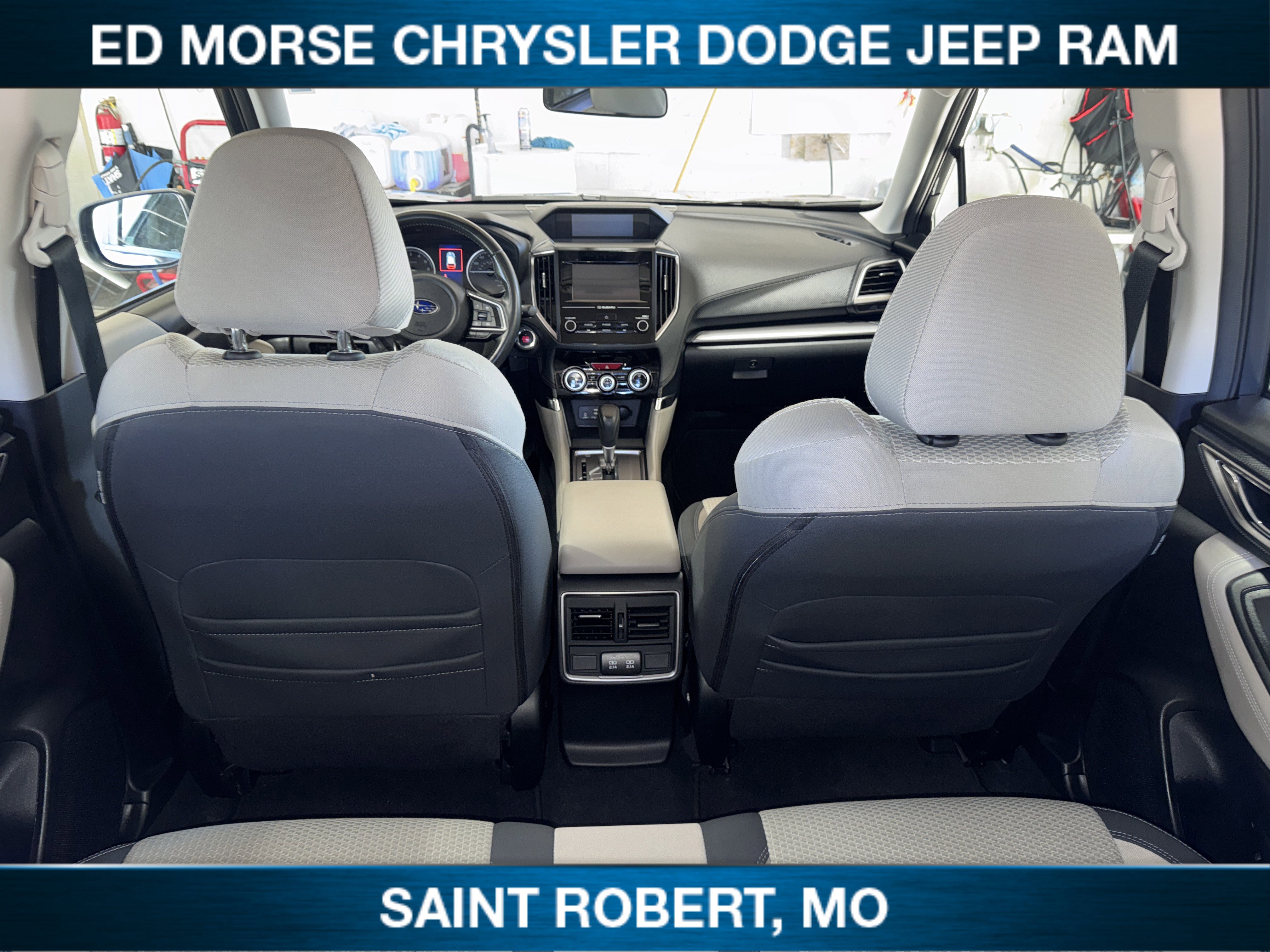 Used 2024 Subaru Forester Premium image 37