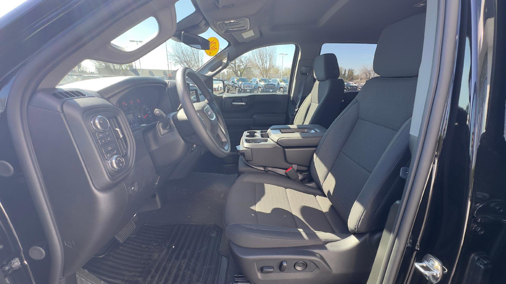 New 2026 GMC Sierra 1500 Pro w/ Graphite Edition image 10