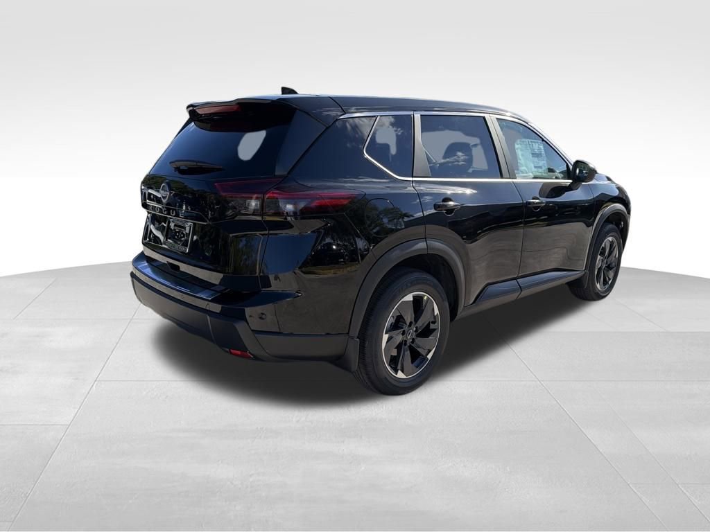 New 2026 Nissan Rogue SV w/ Cold Weather Package image 8