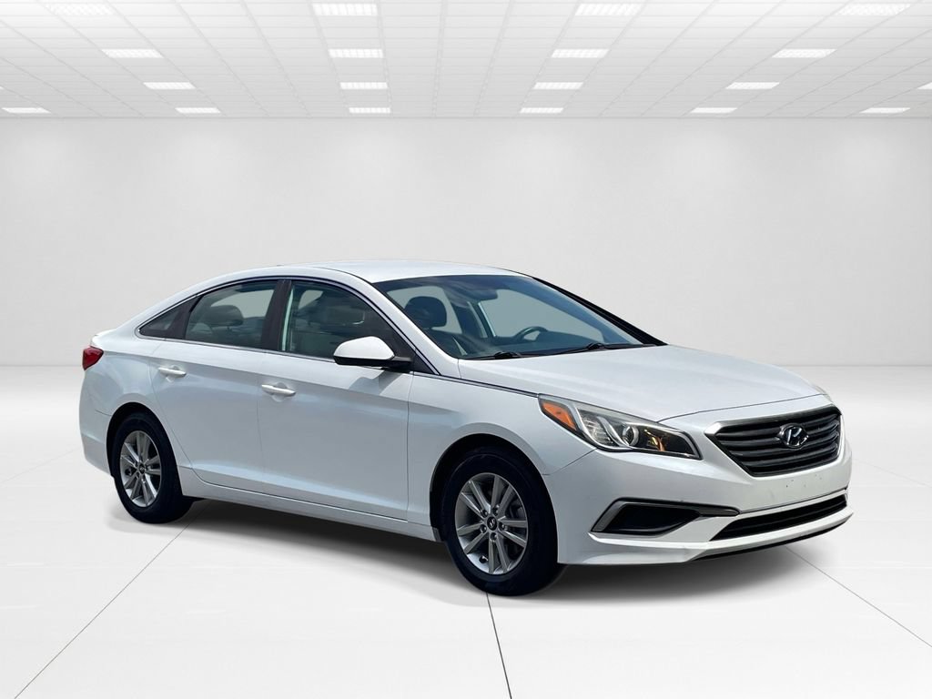 Used 2017 Hyundai Sonata SE