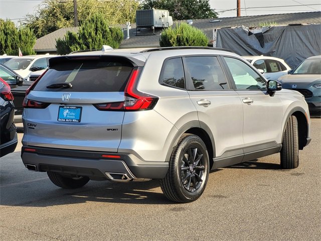 New 2026 Honda CR-V Sport-L image 4