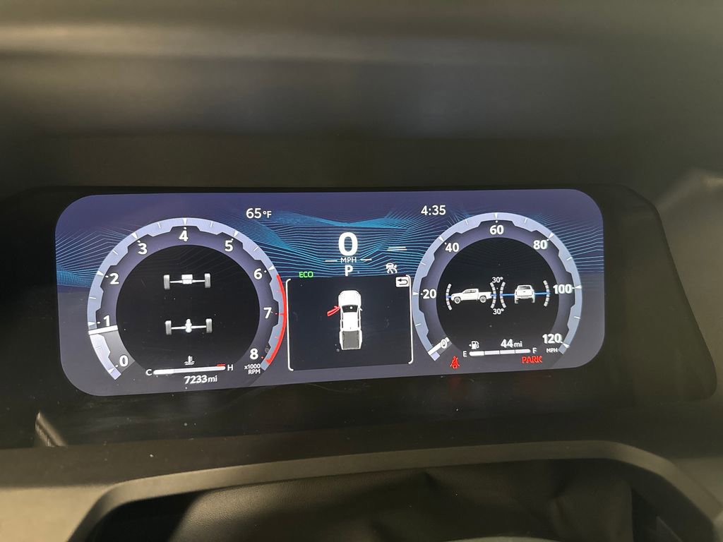 Used 2025 Toyota Tacoma TRD Sport image 21