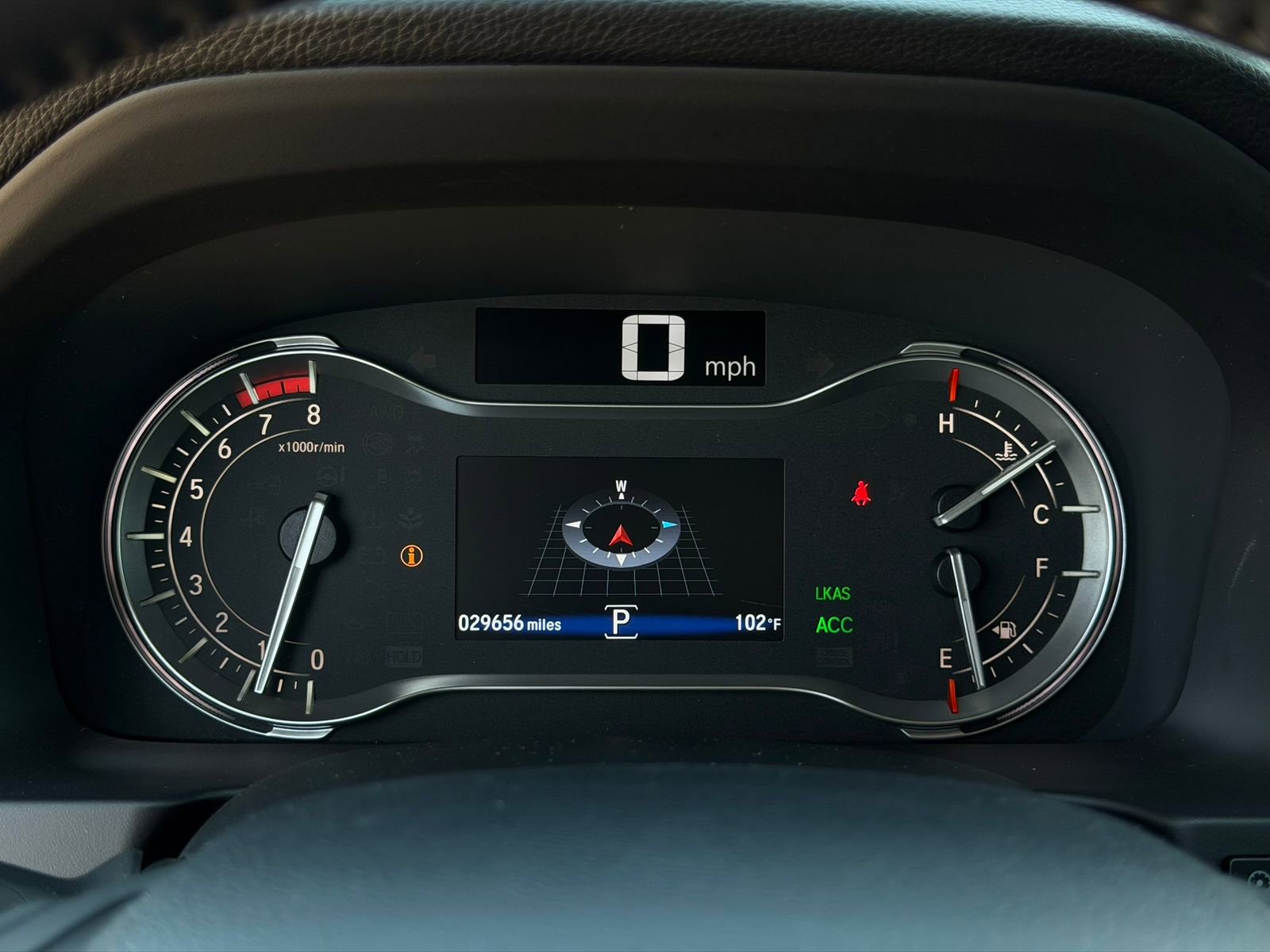 Used 2023 Honda Ridgeline RTL-E image 24
