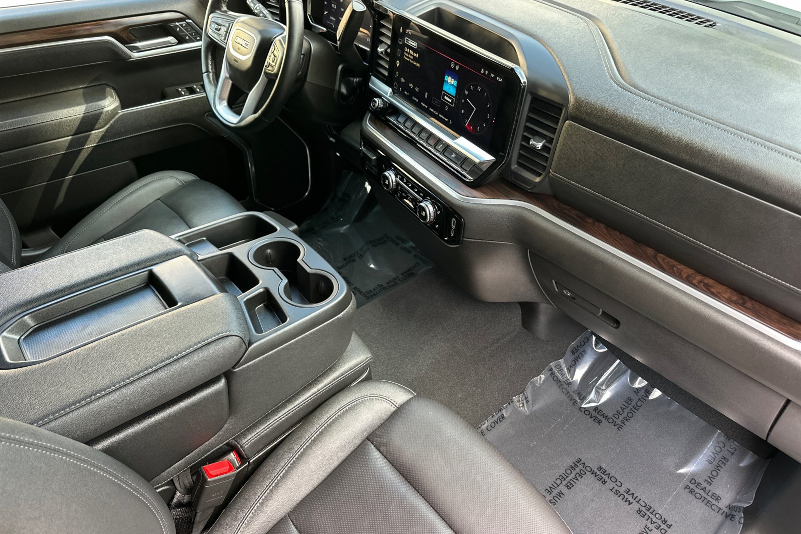 Used 2026 GMC Sierra 1500 SLT RWD image 14