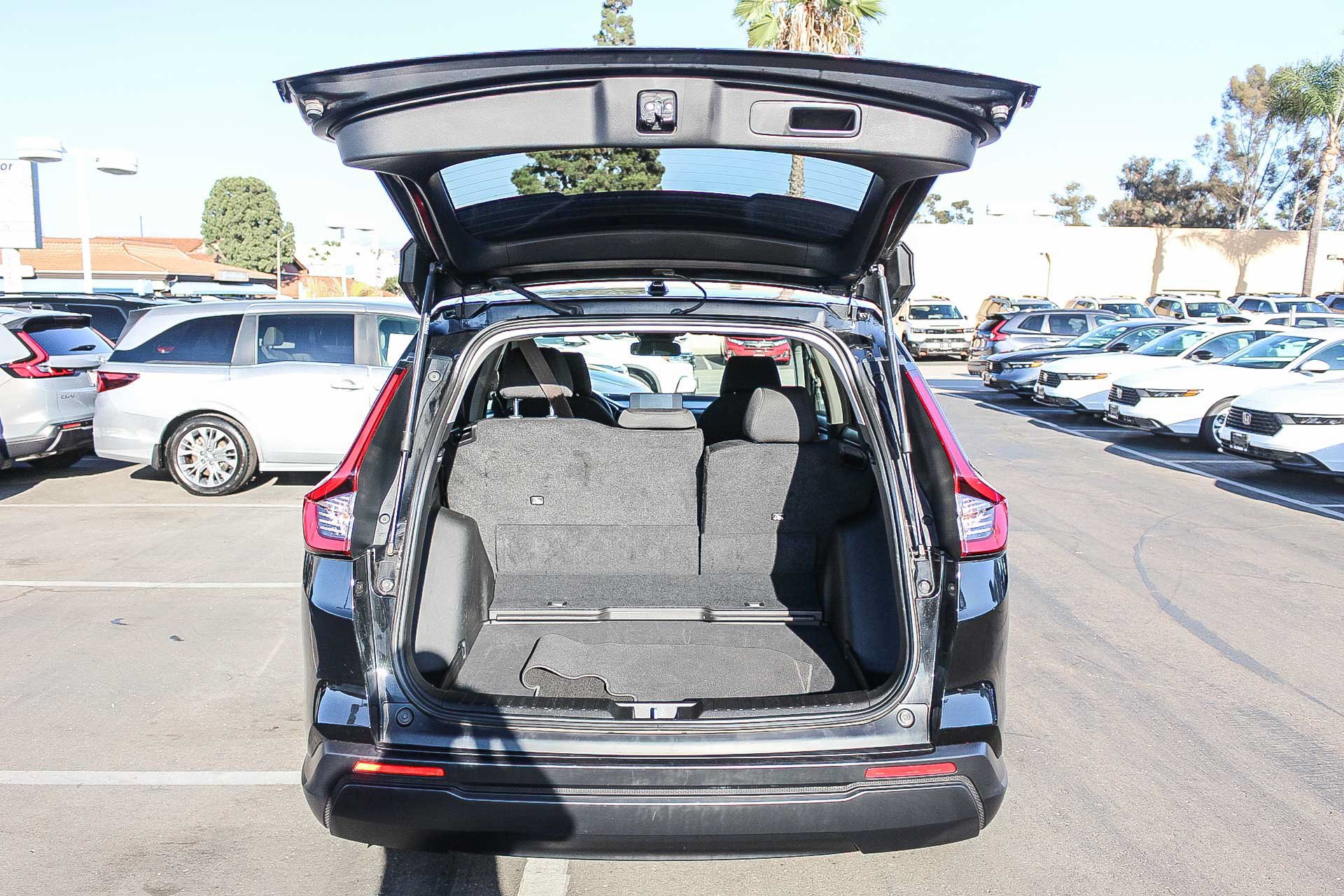 Certified 2025 Honda CR-V LX image 17
