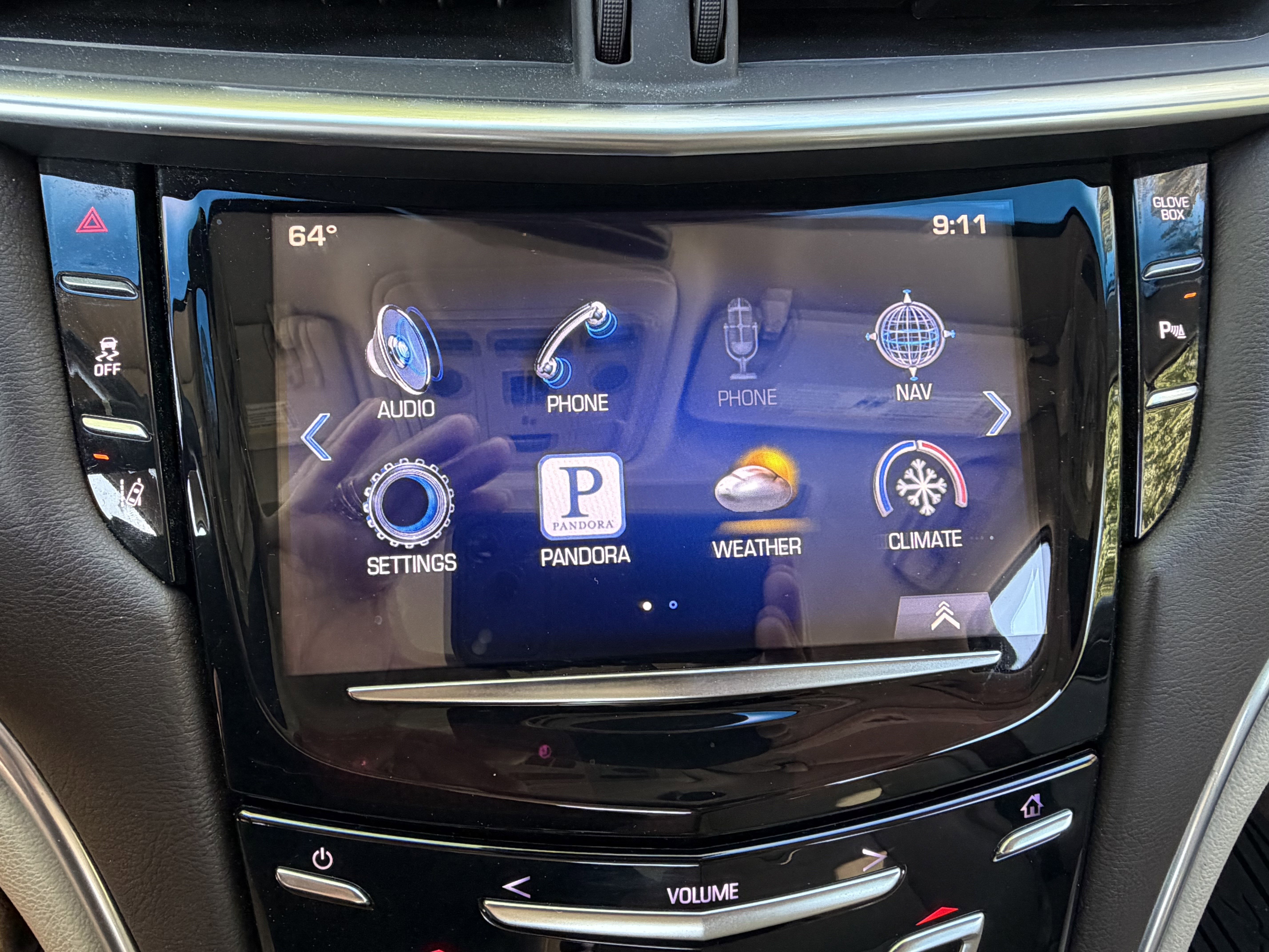 Used 2014 Cadillac XTS Luxury w/ Driver Awareness Package AWD/4WD image 22