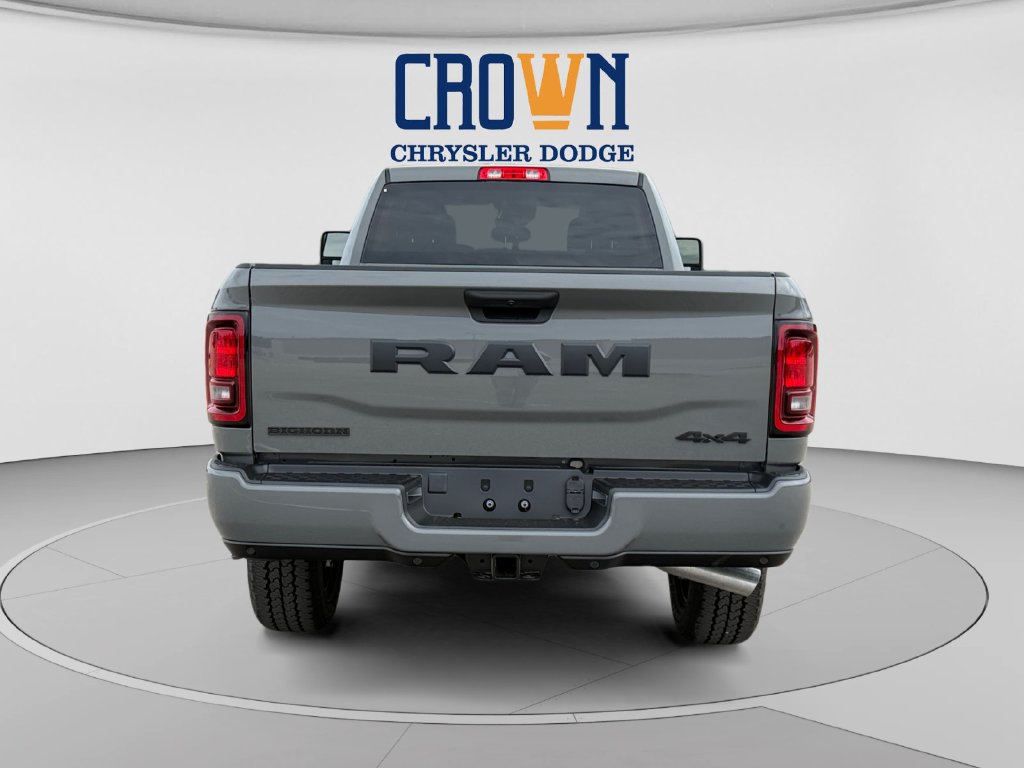 New 2026 RAM 2500 Big Horn AWD/4WD image 4
