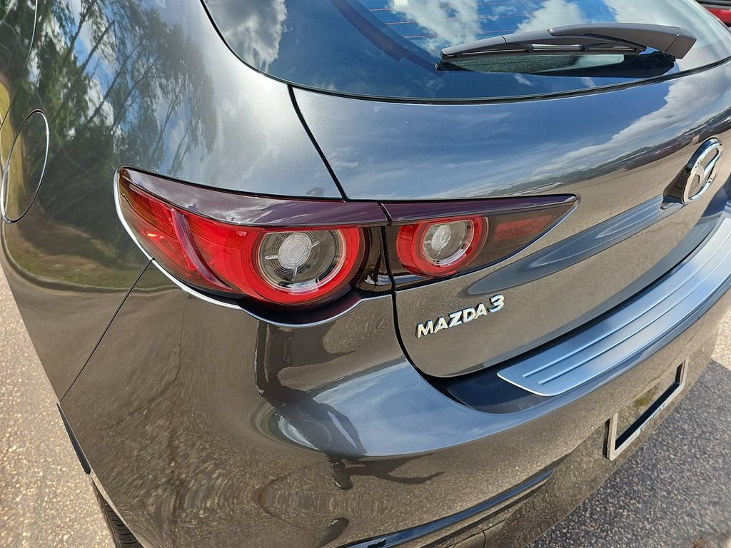 New 2026 MAZDA MAZDA3 s FWD image 28
