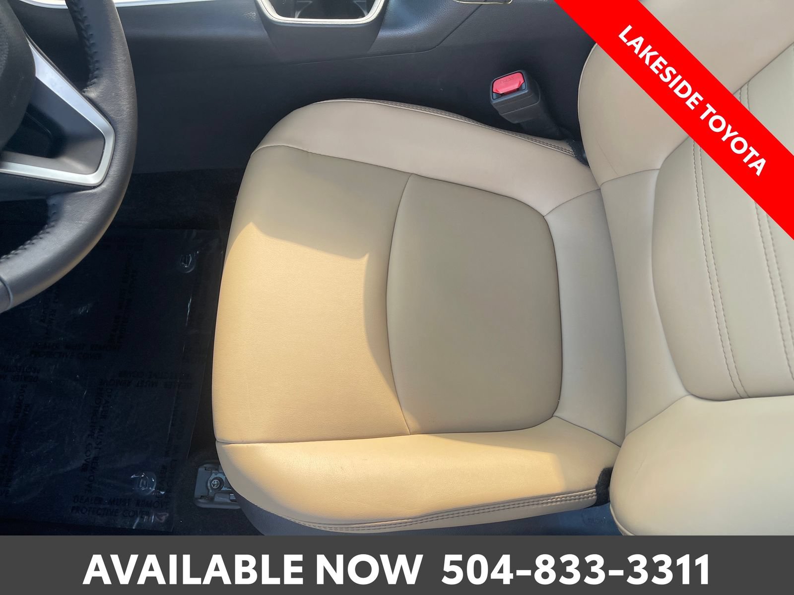 Certified 2025 Toyota RAV4 XLE Premium FWD image 30