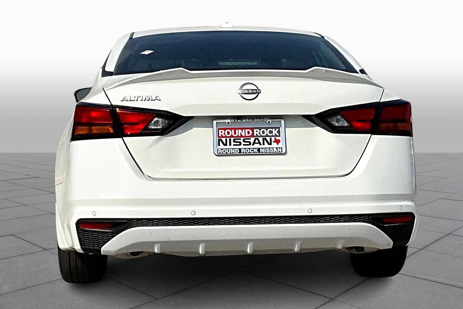 New 2025 Nissan Altima 2.5 S image 4