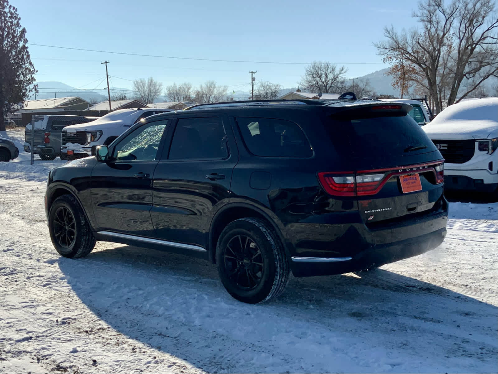 Used 2023 Dodge Durango SXT Launch Edition image 3