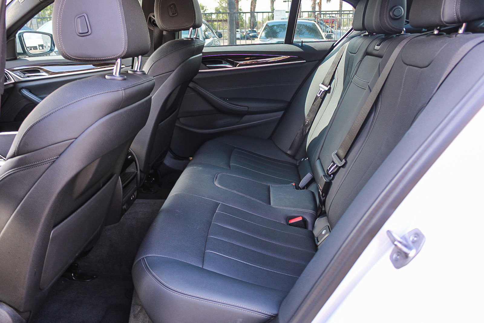 Certified 2023 BMW 540i w/ M Sport Package image 18