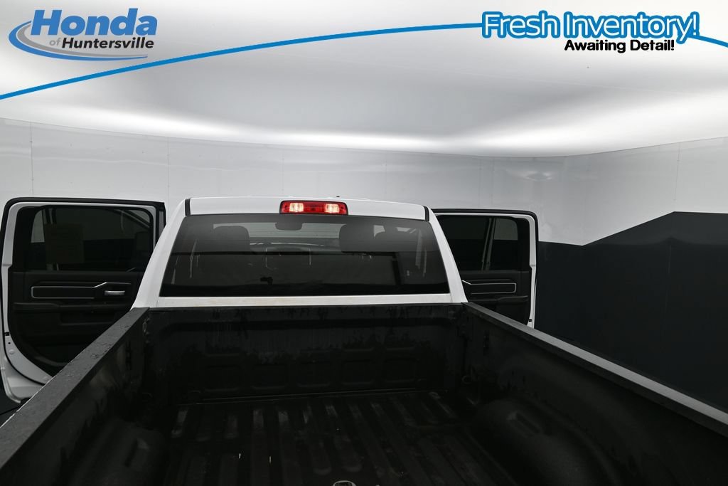 Used 2025 RAM 2500 Big Horn AWD/4WD image 15