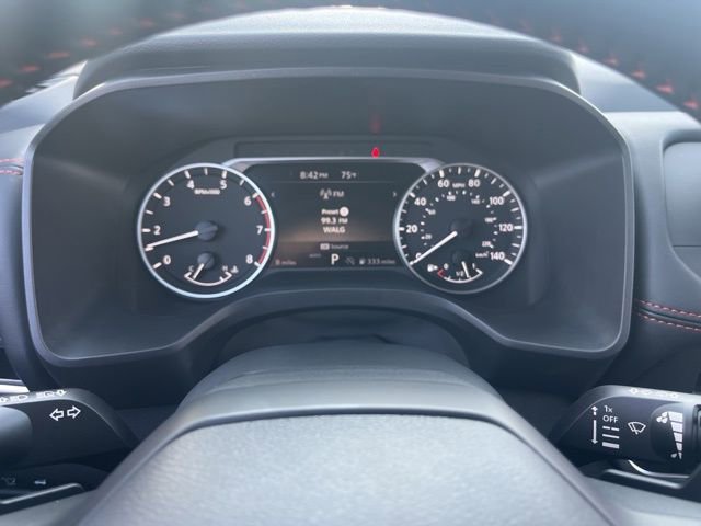 New 2026 Nissan Rogue SV image 13