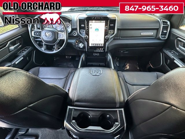 Used 2023 RAM 1500 Laramie AWD/4WD image 15