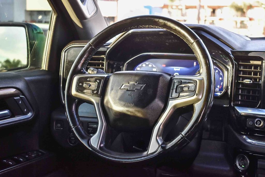Used 2024 Chevrolet Silverado 1500 LT Trail Boss w/ Protection Package AWD/4WD image 15