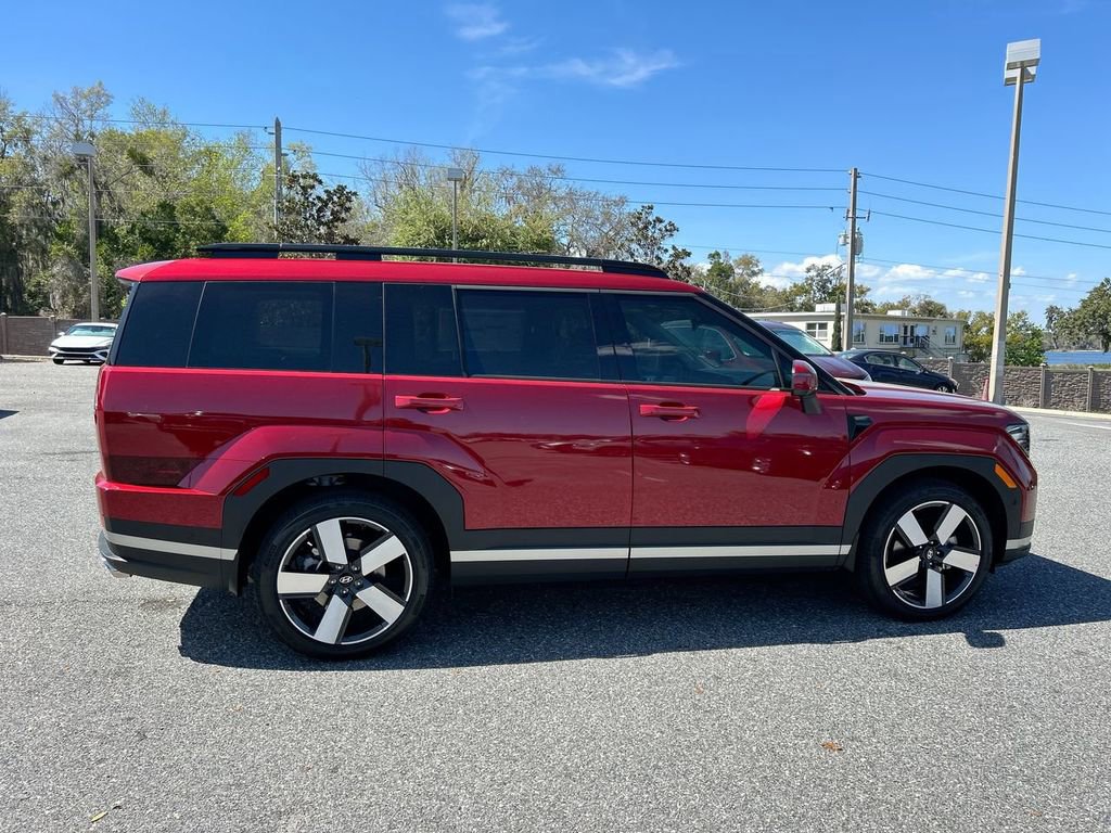 New 2026 Hyundai Santa Fe Limited image 7