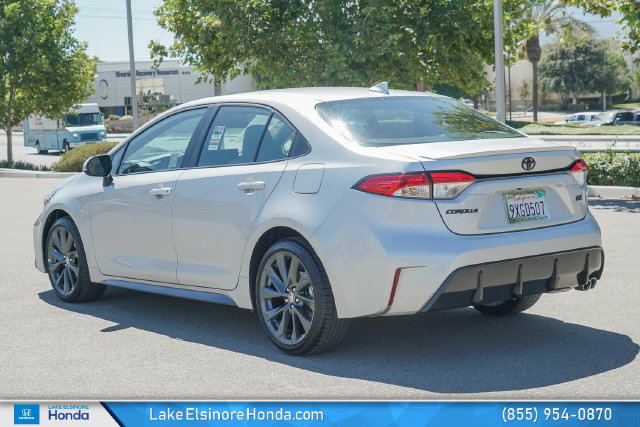 Used 2026 Toyota Corolla SE FWD image 11