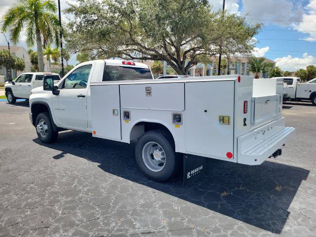 New 2025 Chevrolet Silverado 3500 W/T w/ WT Convenience Package RWD image 3