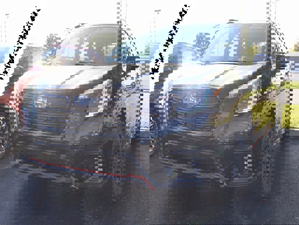 Used 2022 Subaru Forester Sport