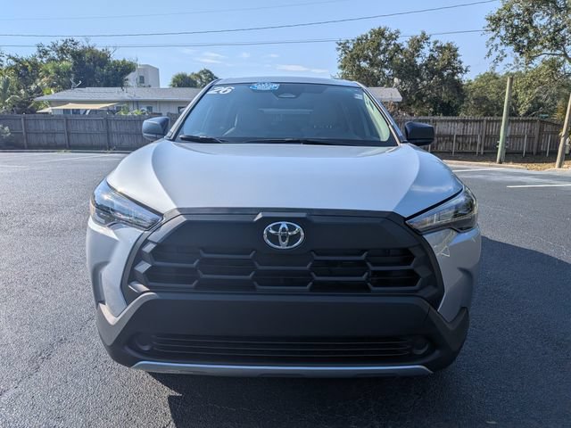 Used 2026 Toyota Corolla Cross L FWD image 9