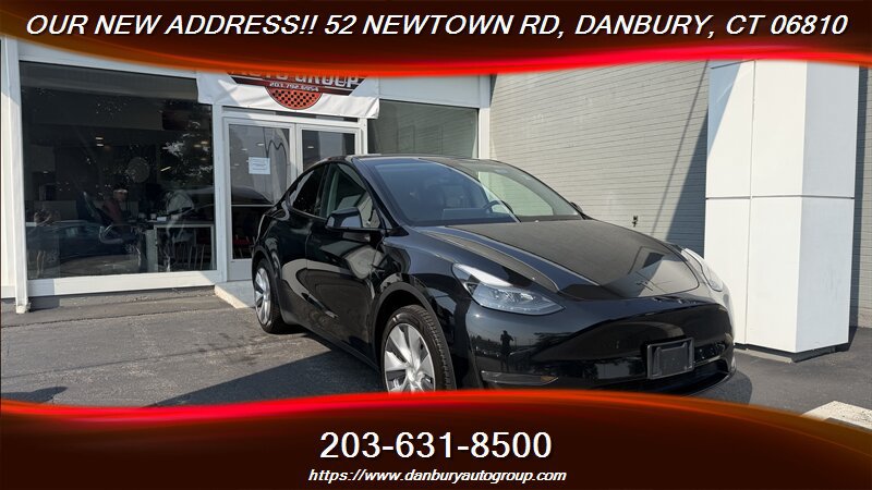 Used 2024 Tesla Model Y 2WD image 7
