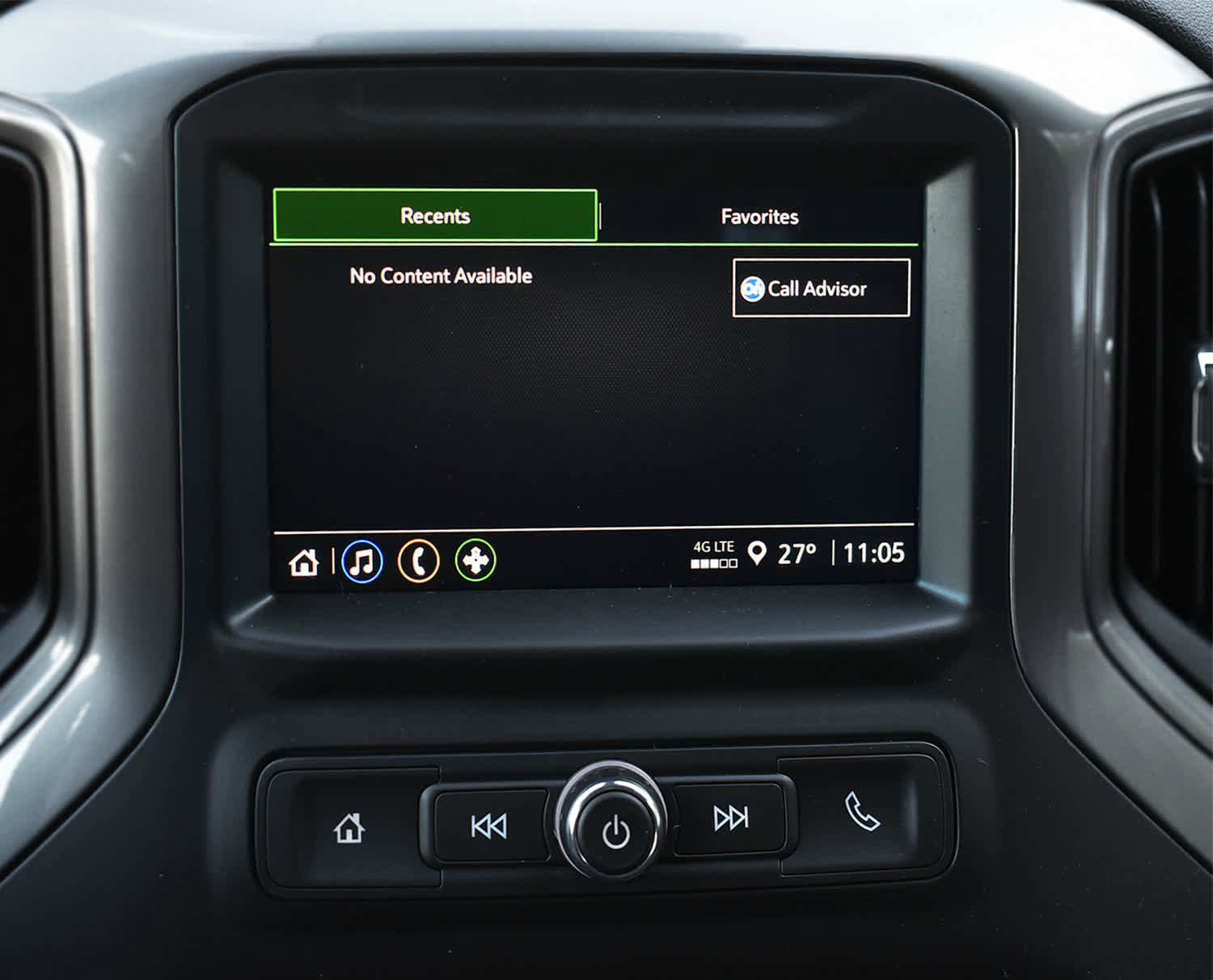 New 2026 Chevrolet Silverado 1500 Custom w/ Turbomax Blackout Package image 17