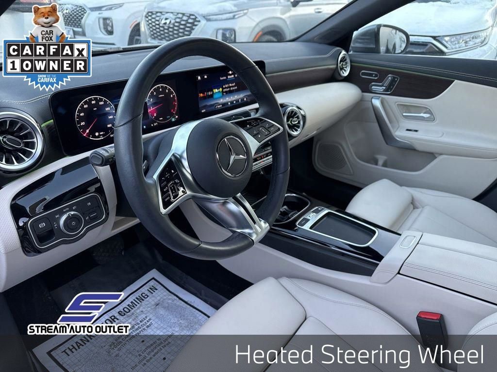 Used 2024 Mercedes-Benz CLA 250 4MATIC image 16