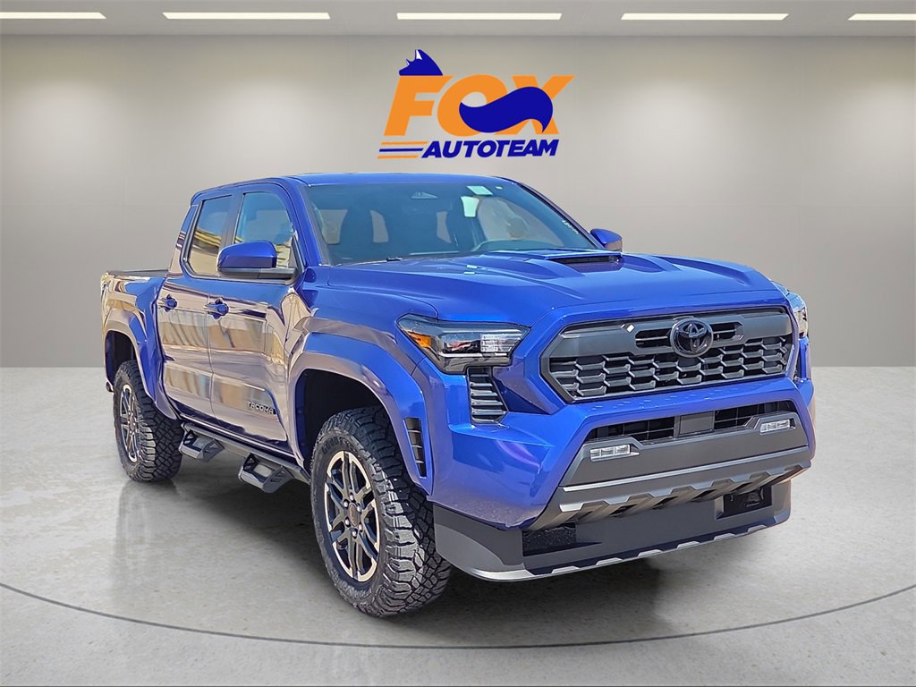 New 2025 Toyota Tacoma TRD Sport image 6