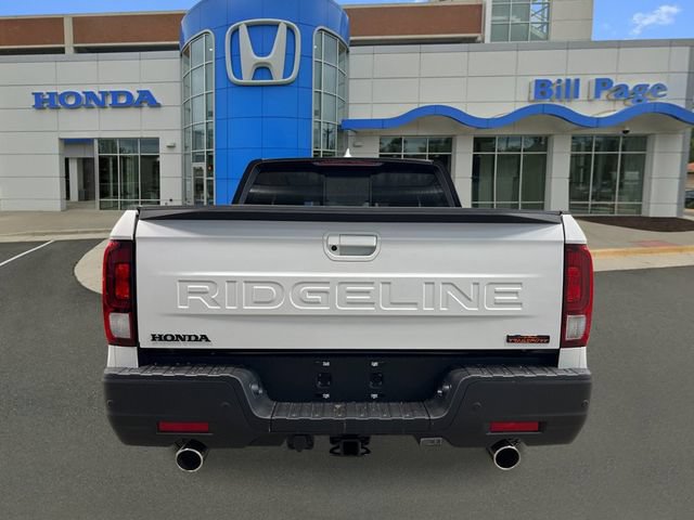 New 2026 Honda Ridgeline TrailSport image 4