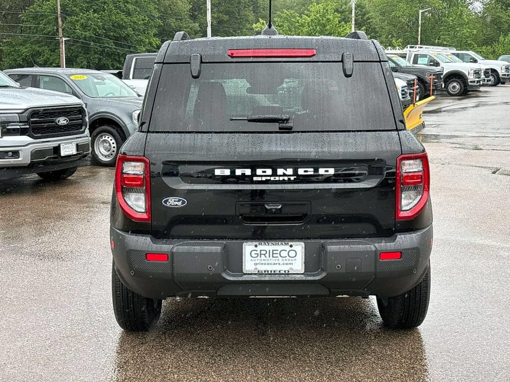 Used 2026 Ford Bronco Sport Big Bend w/ Convenience Package AWD/4WD image 4
