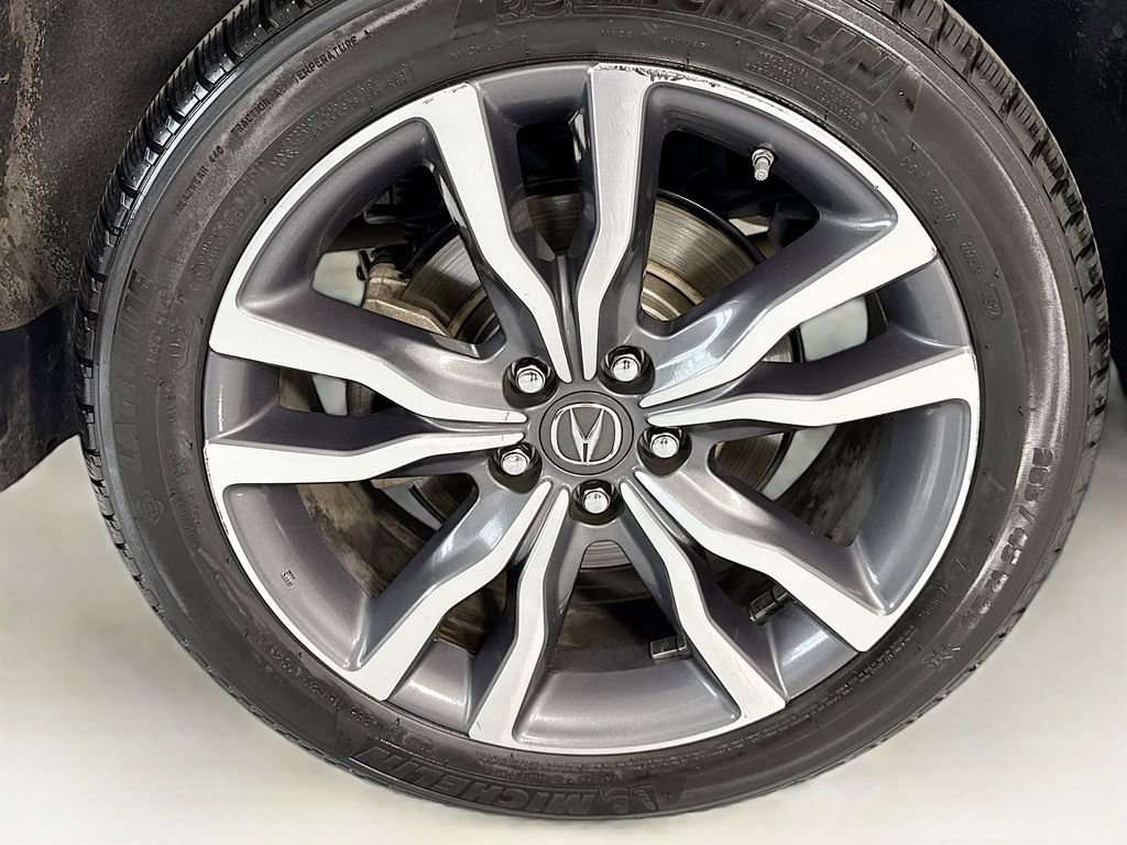 Used 2019 Acura MDX SH-AWD w/ Advance Package image 35
