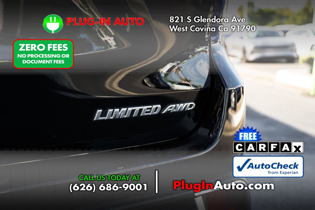 Used 2019 Toyota Highlander Limited