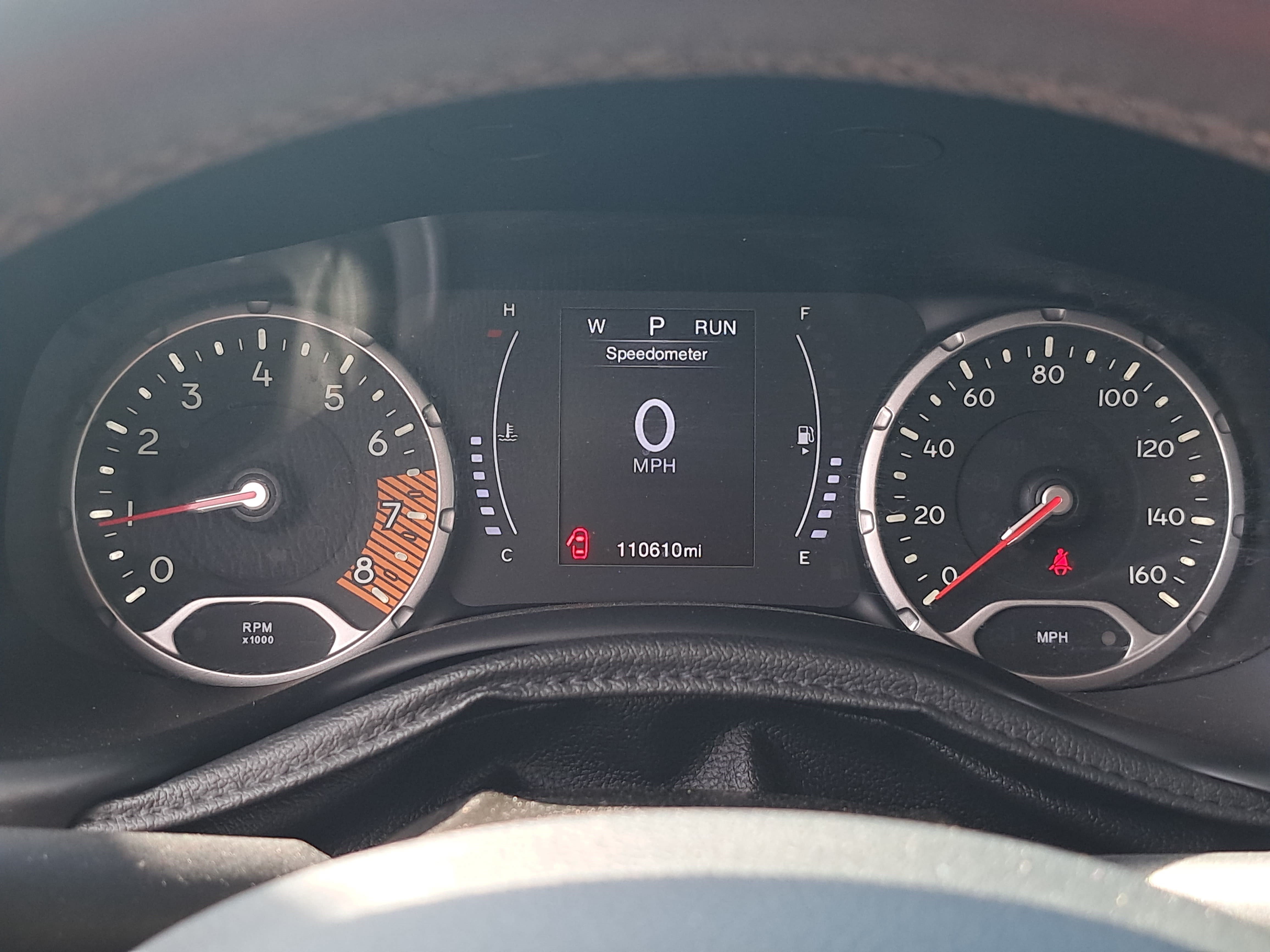 Used 2020 Jeep Renegade Latitude FWD image 18
