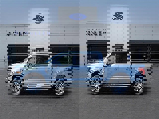New 2025 Ford F150 XLT w/ Equipment Group 302A MID image 2