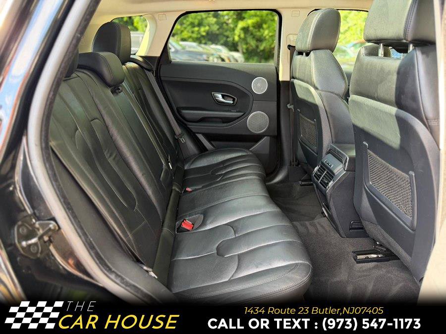 Used 2015 Land Rover Range Rover Evoque Pure Plus AWD/4WD image 21