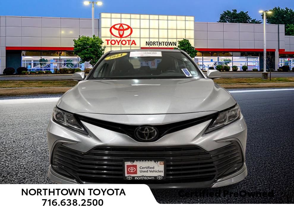 Used 2024 Toyota Camry LE w/ Cold Weather Package image 5